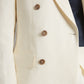 Cadogan Suit Linen - Ivory