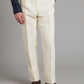 Cadogan Suit Linen - Ivory