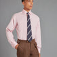 City Shirt, Poplin - Pink