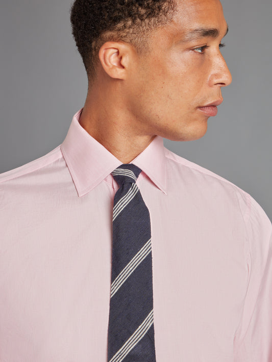 Luxury Shirt - Pale Pink