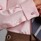 Luxury Shirt - Pale Pink