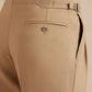 Clarendon Fresco Wool Trousers - Tuscan Beige