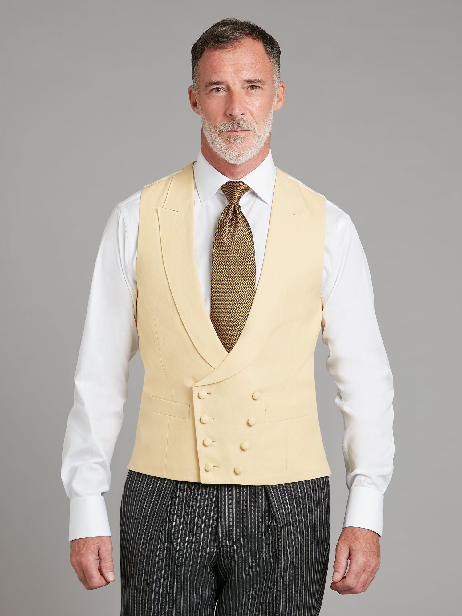 Double Breasted Waistcoats