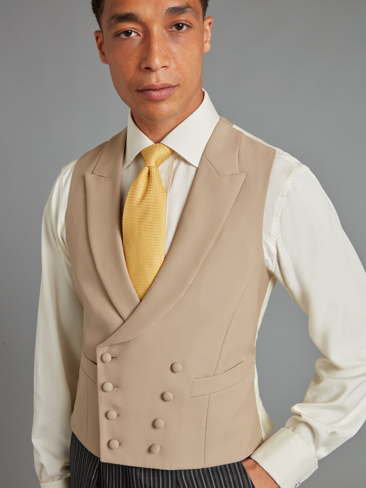 Luxury Ascot Morning Suit Hire without Top Hat