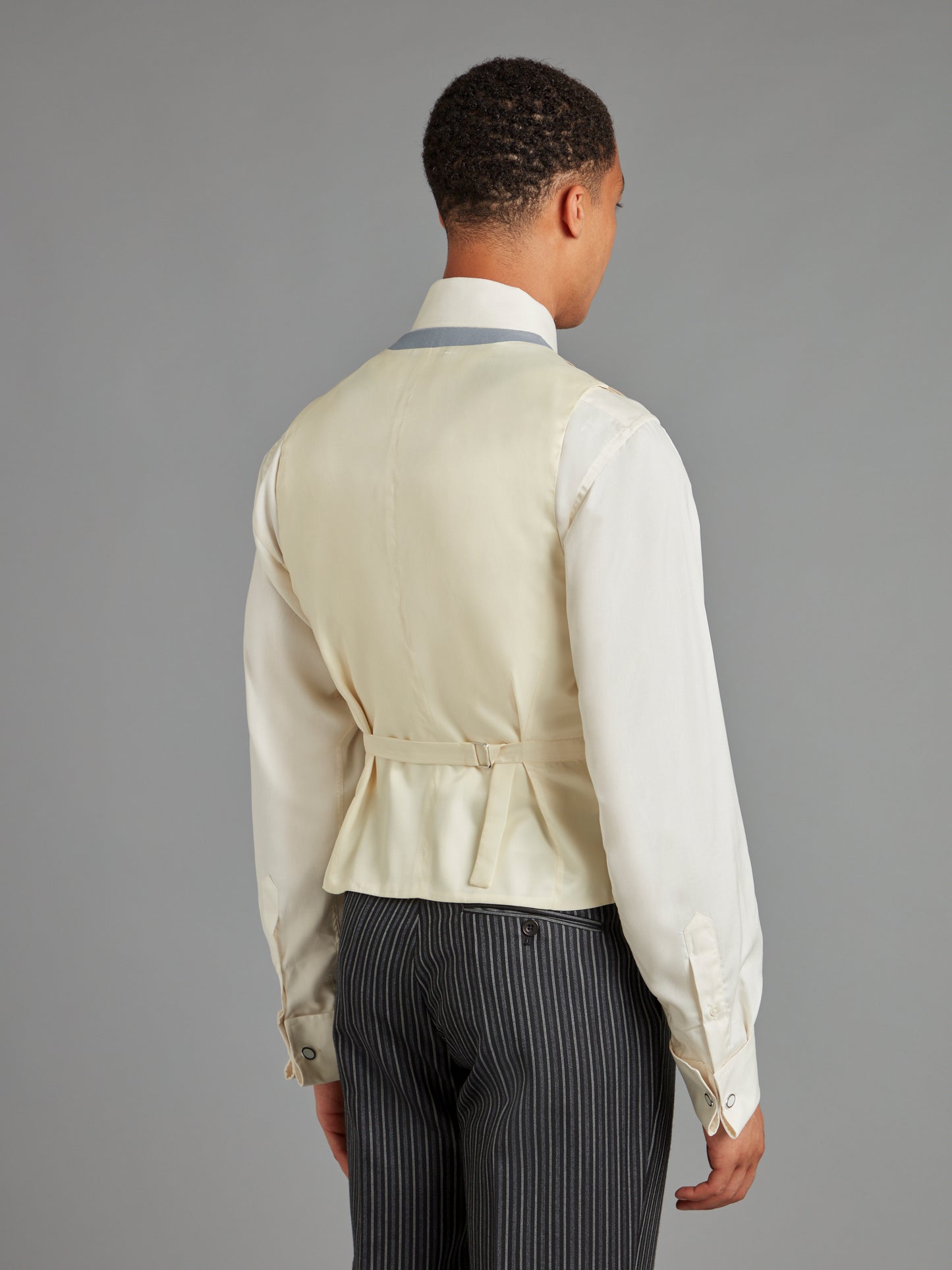 Royal Ascot Double Breasted Waistcoat Hire