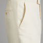 Eaton Suit - Ivory Linen