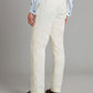 Eaton Suit - Ivory Linen