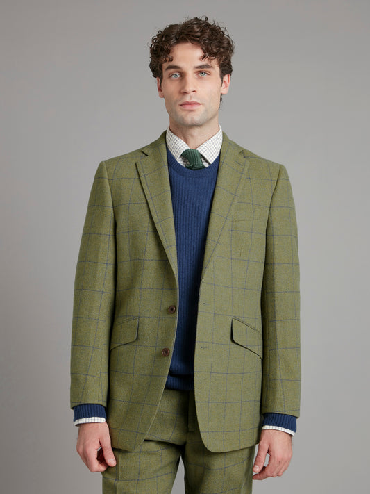 Eaton Jacket - Ettrick Tweed