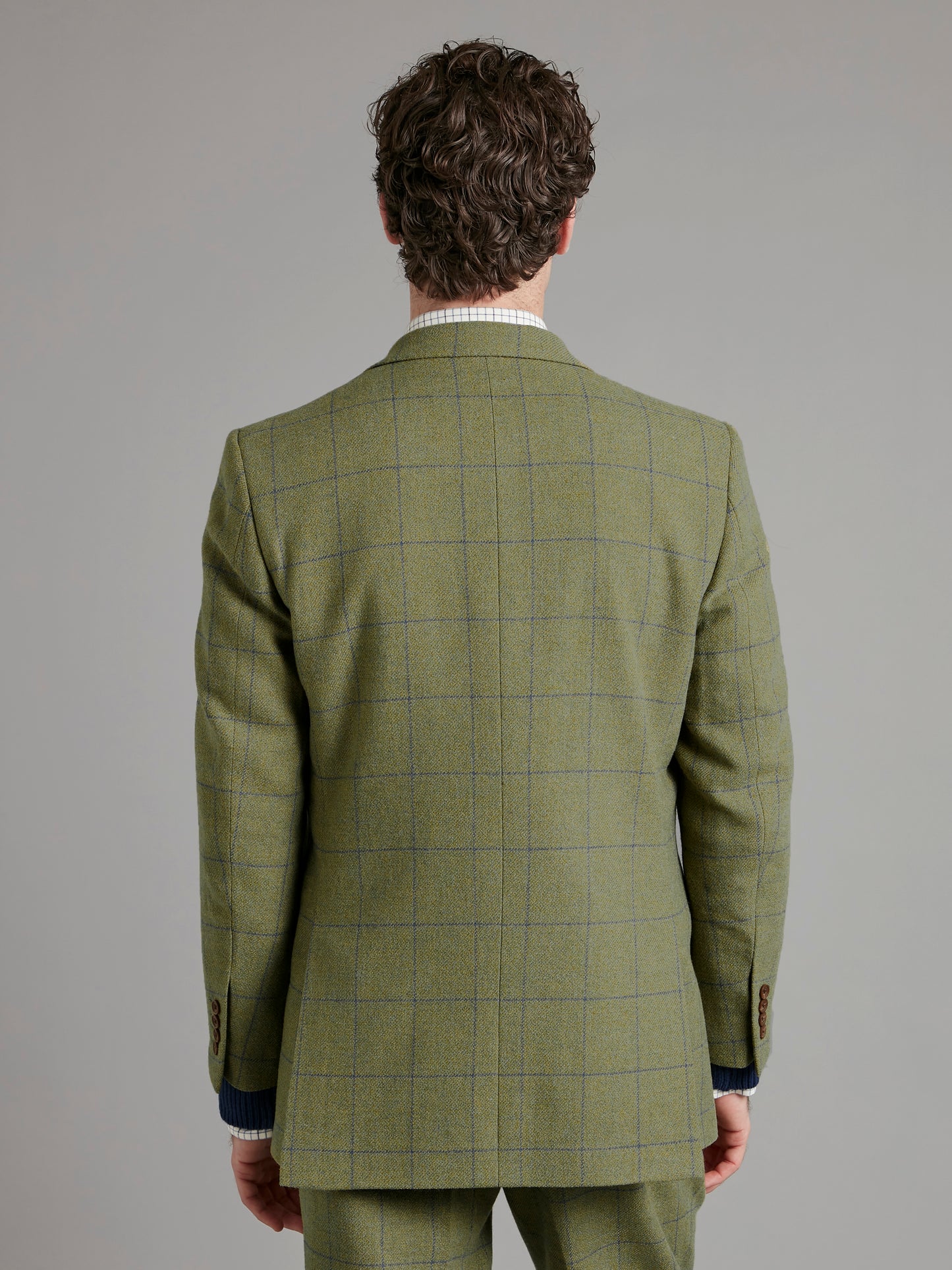 Eaton Jacket - Ettrick Tweed