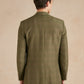 Eaton Jacket Isca Wool Linen - Fern Green