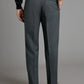 Eaton Suit - Grey Herringbone