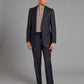 Eaton Suit - Navy Twill