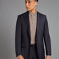 Eaton Suit - Navy Twill