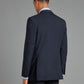 Eaton Suit - Plain Navy