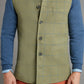 Vest - Ettrick Tweed