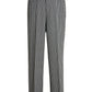 Flat Front Morning Pants - Light Striped