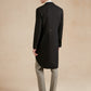 Fresco Morning Coat - Black