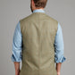 Gilet - Ayr Tweed