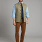 Gilet - Ayr Tweed