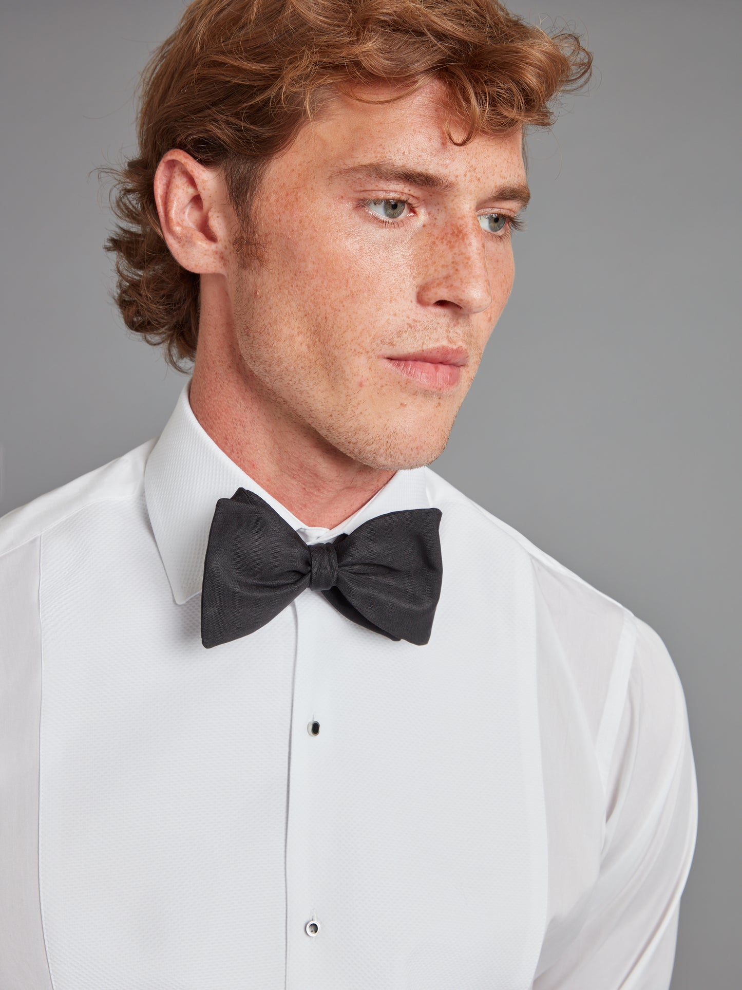 Marcella Dress Shirt - Classic Collar