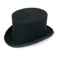 Ascot Wool Felt Top Hat Hire