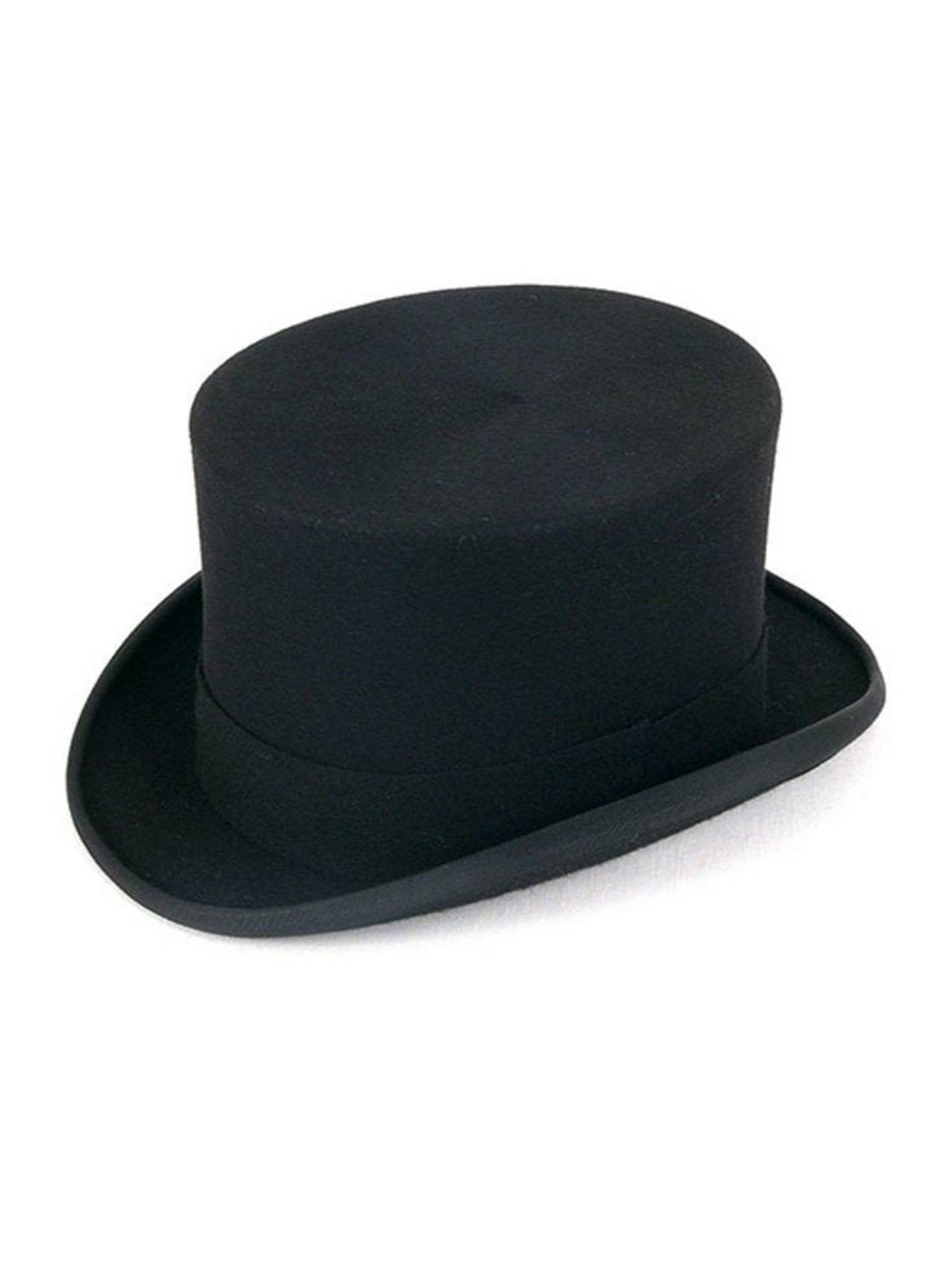 Ascot Wool Felt Top Hat Hire