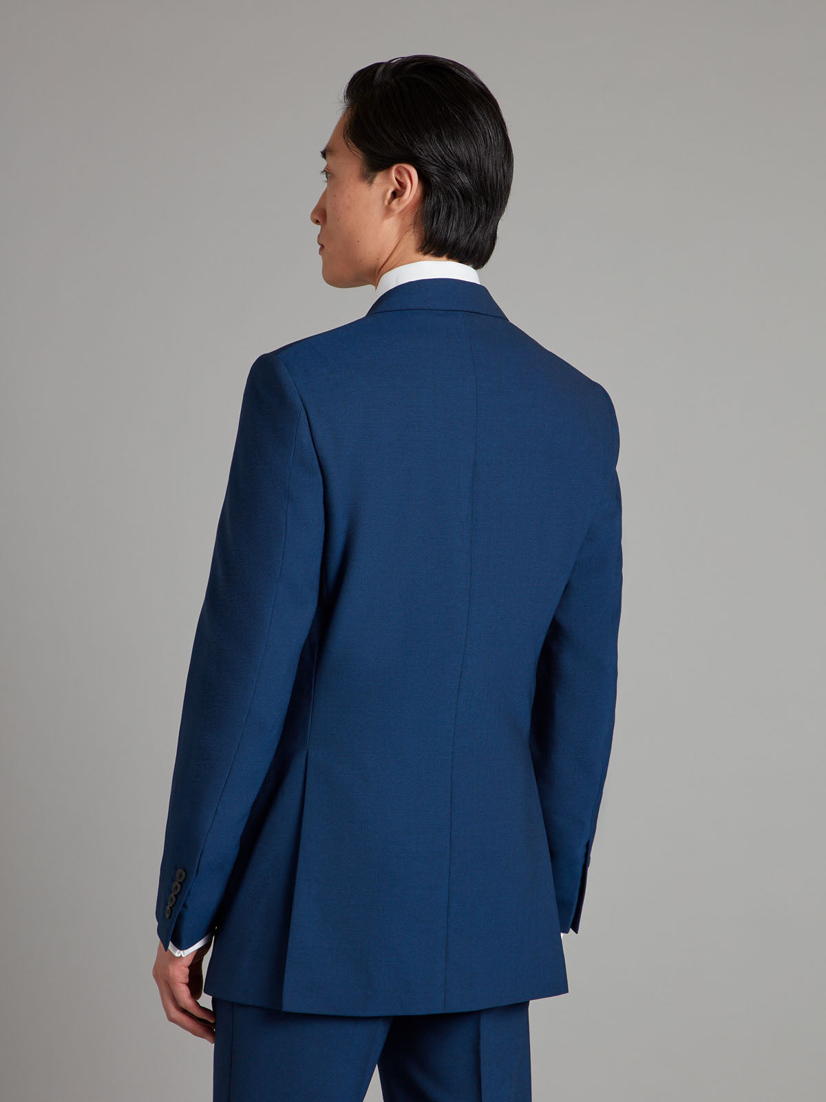 Mayfair Fresco Suit - Blue