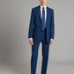 Mayfair Fresco Suit - Blue