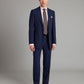 Mayfair Fresco Suit - Navy