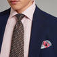 Mayfair Fresco Suit - Navy