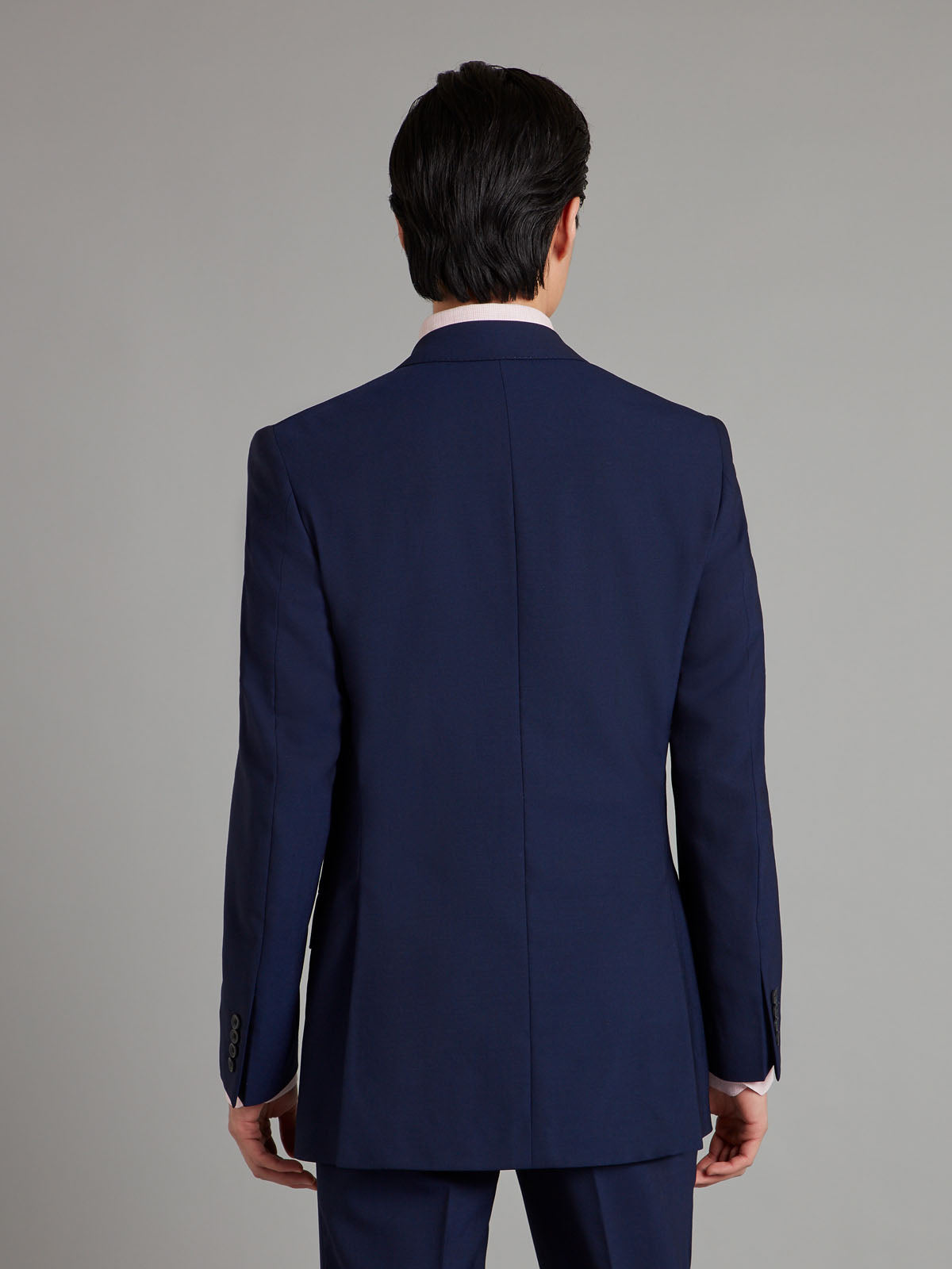 Mayfair Fresco Suit - Navy