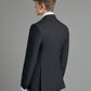 Mayfair Jacket - Plain Grey