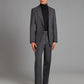 Mayfair Suit Birdseye - Grey