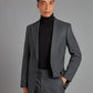 Mayfair Suit Birdseye - Grey