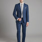 Mayfair Suit Birdseye - Navy