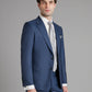 Mayfair Suit Birdseye - Navy