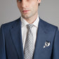 Mayfair Suit Birdseye - Navy