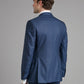 Mayfair Suit Birdseye - Navy