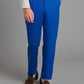 Brompton Chinos - Royal Blue