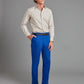 Brompton Chinos - Royal Blue