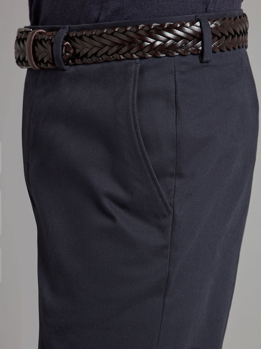 Brompton Chinos - Navy