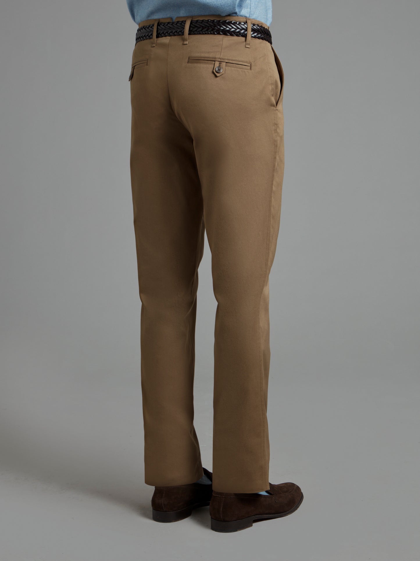 Brompton Chinos - Fawn