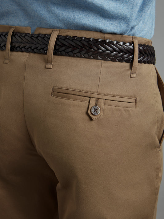 Brompton Chinos - Fawn