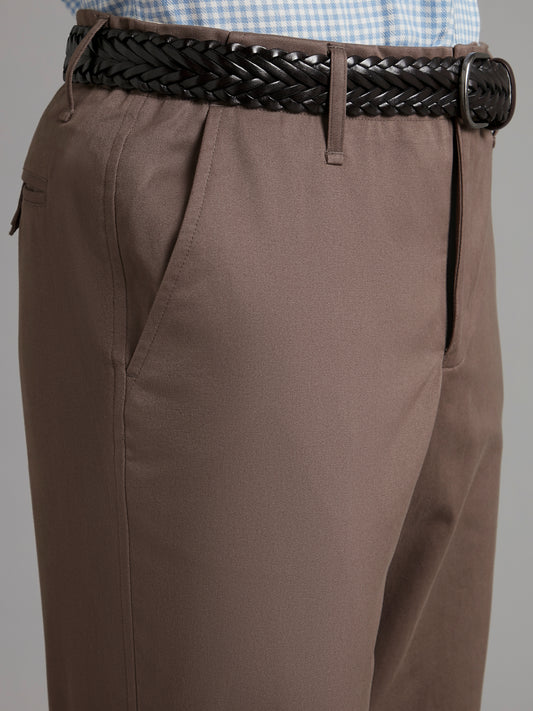 Brompton Chinos - Tobacco