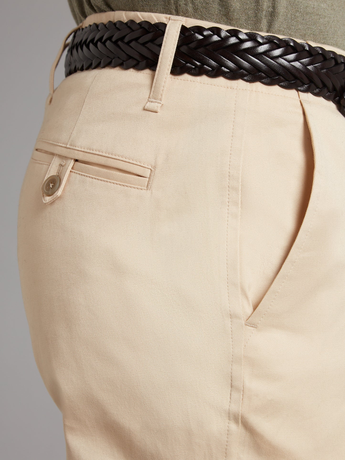 Brompton Chinos - Beige