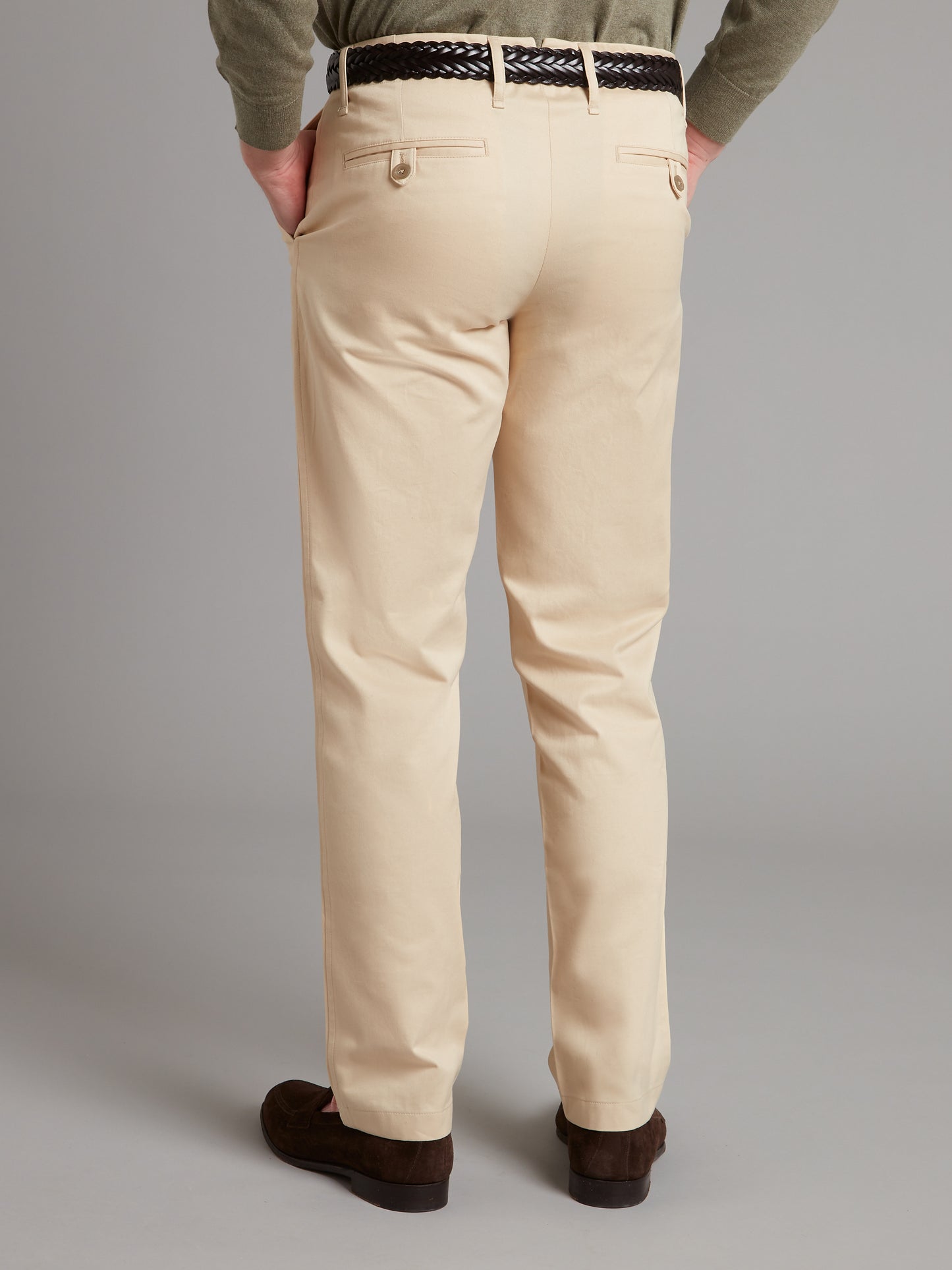 Brompton Chinos - Beige