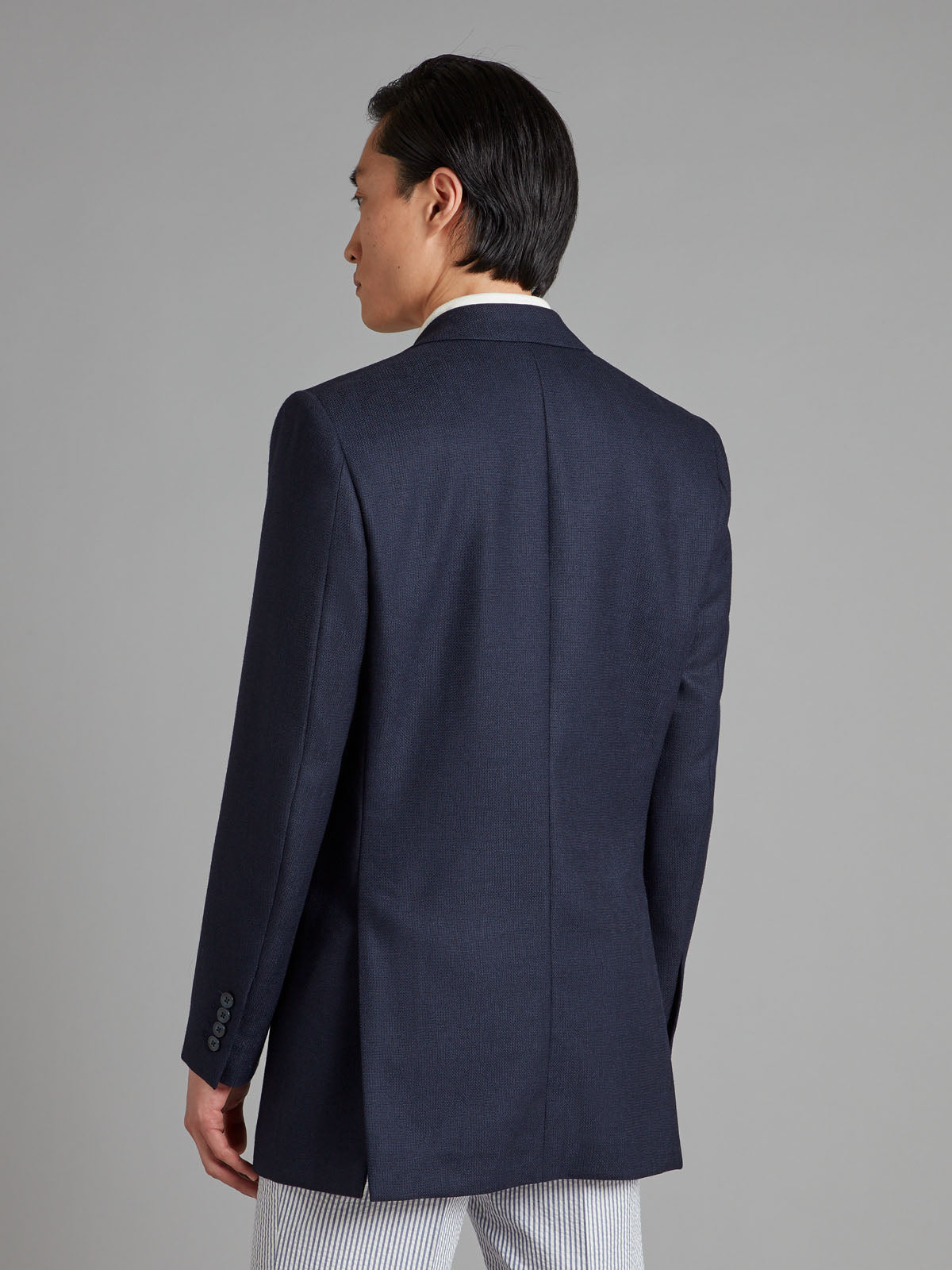 Mockleno Eaton Jacket - Navy