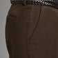 Moleskin Trousers - Dark Brown