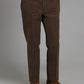 Moleskin Trousers - Dark Brown