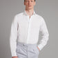 Organic Linen shirt - Crisp White